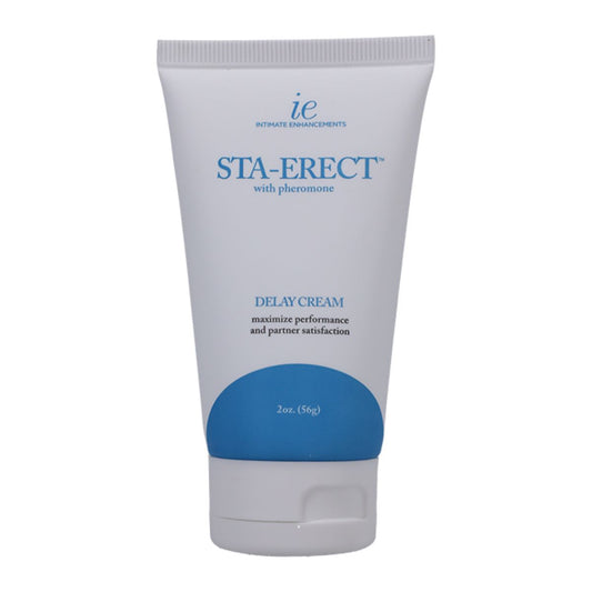 Sta-erect Delay crema retardante con feromonas 36 gr.