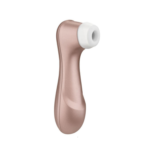 Succionador de clítoris Satisfyer Pro2 Generation 2 Golden Rose