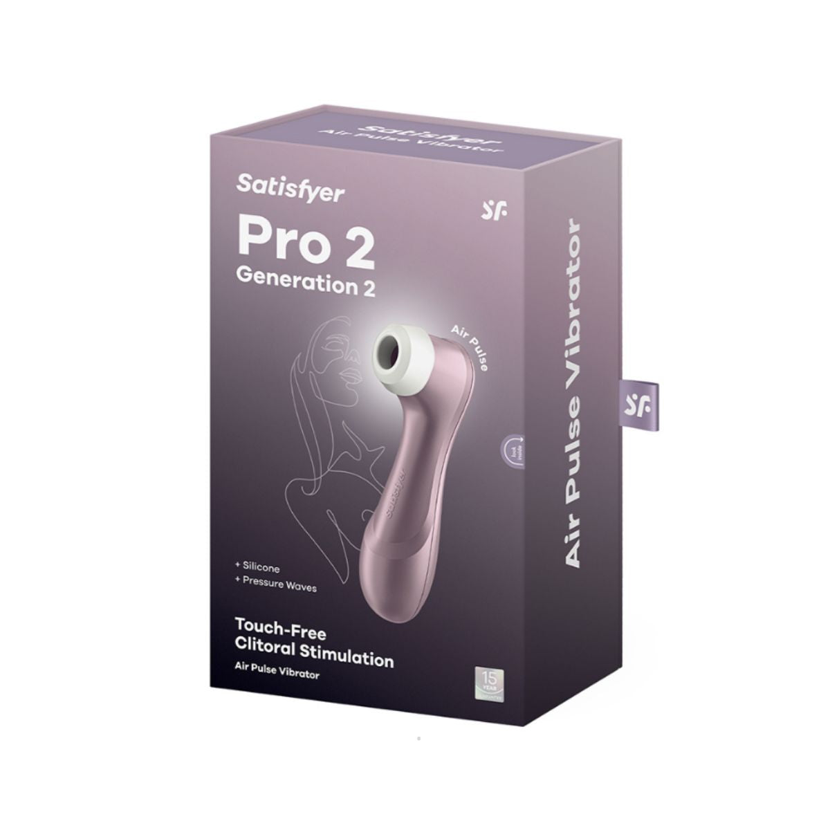 Comprar Satisfyer Original Satisfyer Pro 2 Generation 2