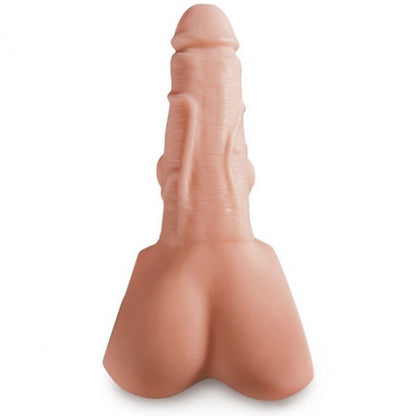 Torso con pene y ano Interactive Fuck My Cock