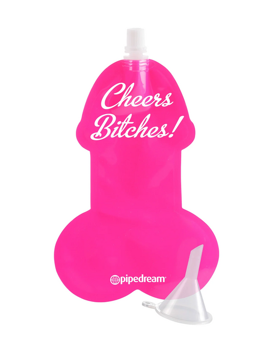 Comprar vaso en forma de pene Pecker Party Flaks - Accesorios para despedidas