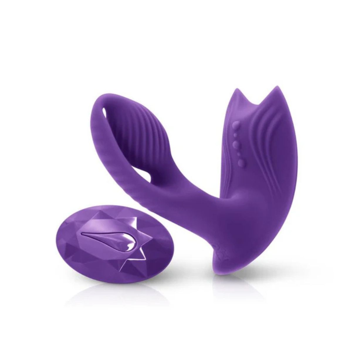 Vibrador multiestimulador Inya Bump N Grind