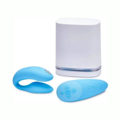 Vibrador para parejas Chorus Blue We-Vibe