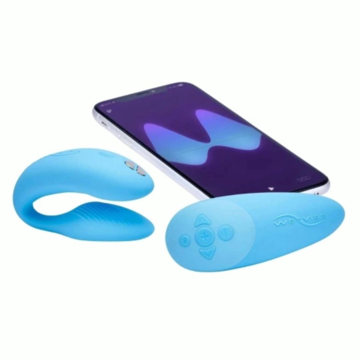 Vibrador para parejas Chorus Blue We-Vibe