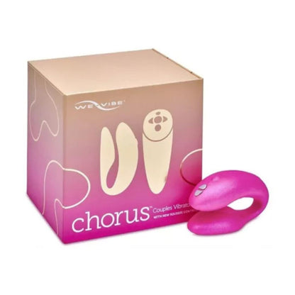 Vibrador para parejas Chorus Cherish We-Vibe