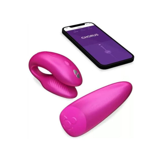 Vibrador para parejas Chorus Cherish We-Vibe