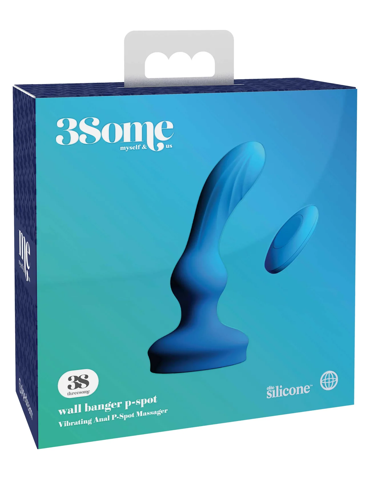 Vibrador prostático con ventosa, recargable online